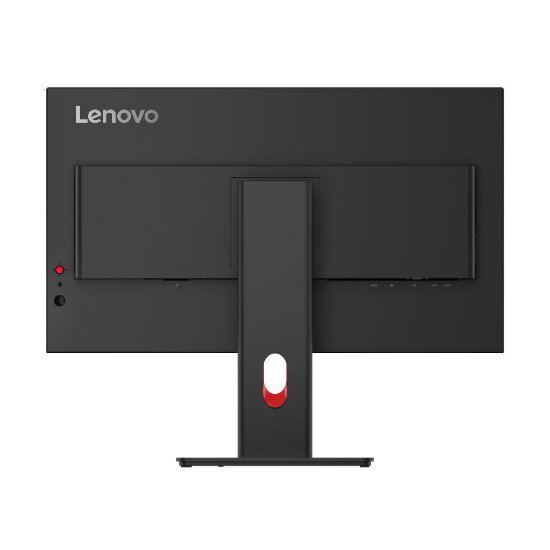 Monitor 27" LENOVO ThinkVision T27-40, 64A5MAT6EU, FHD, IPS, 300cd/m2, 4ms, 120 Hz, DisplayPort, HDMI USB-C, pivot, crni