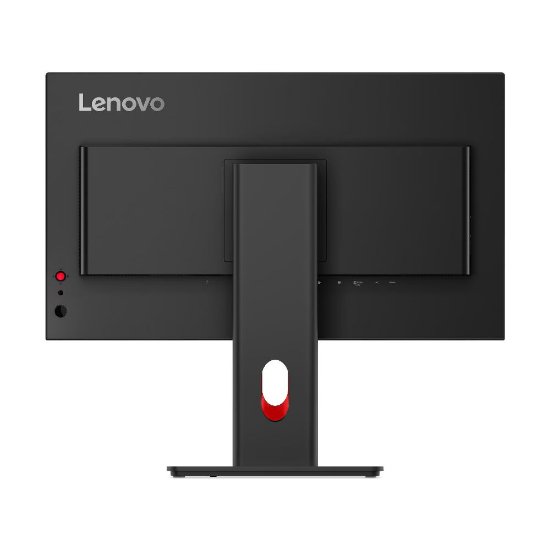Monitor 23,8" LENOVO ThinkVision T24D-40, 64B9GAT1EU, FHD, IPS, 250cd/m2, 4ms, 120Hz, DisplayPort, HDMI USB-C, pivot, zvučnici, crni