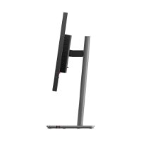 Monitor 24" LENOVO ThinkVision P24QD-40, 64B1GAT1EU, QHD, IPS, 300 cd/m2, 4 ms, 120 Hz, DisplayPort, HDMI USB-C, pivot, crni