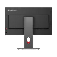 Monitor 24" LENOVO ThinkVision P24QD-40, 64B1GAT1EU, QHD, IPS, 300 cd/m2, 4 ms, 120 Hz, DisplayPort, HDMI USB-C, pivot, crni