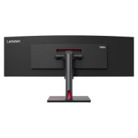 Gaming monitor 49" LENOVO ThinkVision P49W-30, 63DBRAT1EU, DQHD, IPS, 350 cd/m2, 4ms, 60Hz, DisplayPort, HDMI, USB-C, zvučnici, zakrivljeni, crni