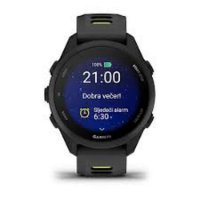 Pametni sat GARMIN Forerunner 170, GPS, crni