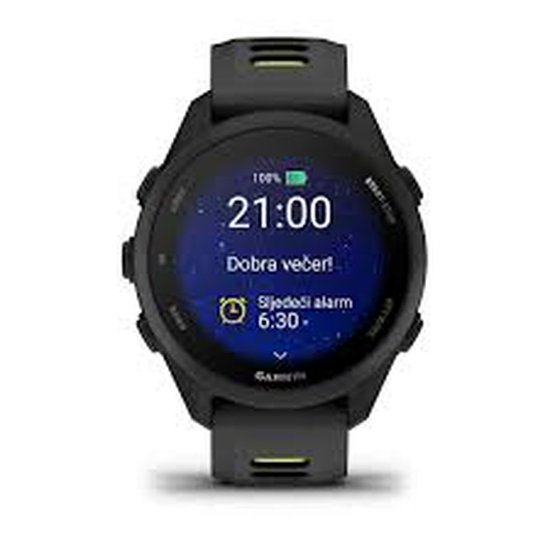 Pametni sat GARMIN Forerunner 170, GPS, crni