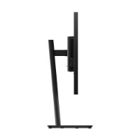 Monitor 27" LENOVO ThinkVision T27-40, 64A5MAT6EU, FHD, IPS, 300cd/m2, 4ms, 120 Hz, DisplayPort, HDMI USB-C, pivot, crni