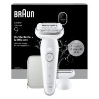 Epilator BRAUN EPILATOR SES9-030, bijeli