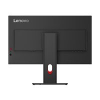 Monitor 27" LENOVO ThinkVision T27Q-40, 64A6GAT6EU, WQHD, IPS, 350cd/m2, 4ms 120Hz, DisplayPort, HDMI, USB-C, pivot, crni