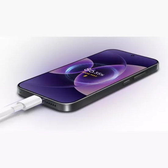Mobitel XIAOMI 17T, 6,59", 12GB, 512GB, Android 16, crni