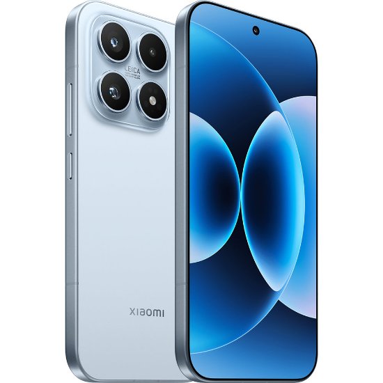 Mobitel XIAOMI 17T, 6.59", 12GB, 512GB, Android 16, plavi