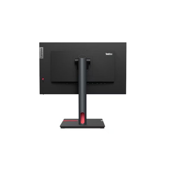 Monitor 23,8" LENOVO ThinkVision P24q-30, 63B4GAT6EU, QHD, IPS, 300cd/m2, 4ms, 60Hz, DisplayPort, HDMI,  pivot, crni