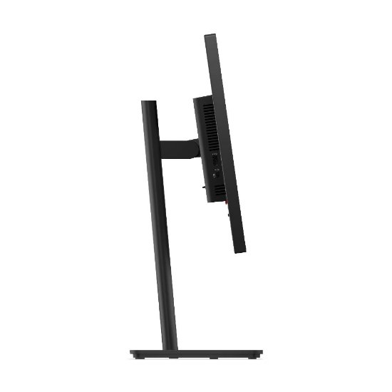 Monitor 23,8" LENOVO ThinkVision T24D-40, 64B9GAT1EU, FHD, IPS, 250cd/m2, 4ms, 120Hz, DisplayPort, HDMI USB-C, pivot, zvučnici, crni