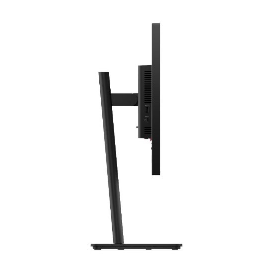 Monitor 23,8" LENOVO ThinkVision T24-40, 64A4MATXEU FHD, IPS, 250cd/m2, 4ms, 120 Hz, DisplayPort, HDMI USB-C, pivot, crni
