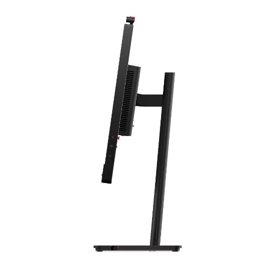 Monitor 23,8" LENOVO ThinkVision T24-4V, 64B6MAT1EU, FHD, IPS, 250 cd/m2, 4ms, 120Hz, DisplayPort, HDMI VGA USB-C, pivot, zvučnici, crni