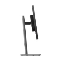 Monitor 24" LENOVO ThinkVision P24QD-40, 64B1GAT1EU, QHD, IPS, 300 cd/m2, 4 ms, 120 Hz, DisplayPort, HDMI USB-C, pivot, crni