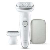 Epilator BRAUN EPILATOR SES9-030, bijeli
