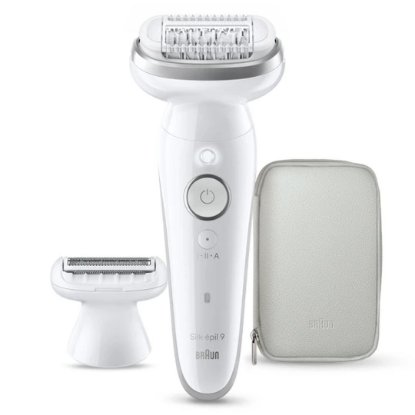 Epilator BRAUN EPILATOR SES9-030, bijeli