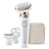 Epilator BRAUN EPILATOR SES9-060 3D, bijeli