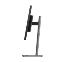 Monitor 23,8" LENOVO ThinkVision P24Q-40, 64B2GAT1EU, QHD, IPS, 300cd/m2, 4ms, 120Hz, DisplayPort, HDMI, USB-C, pivot, crni