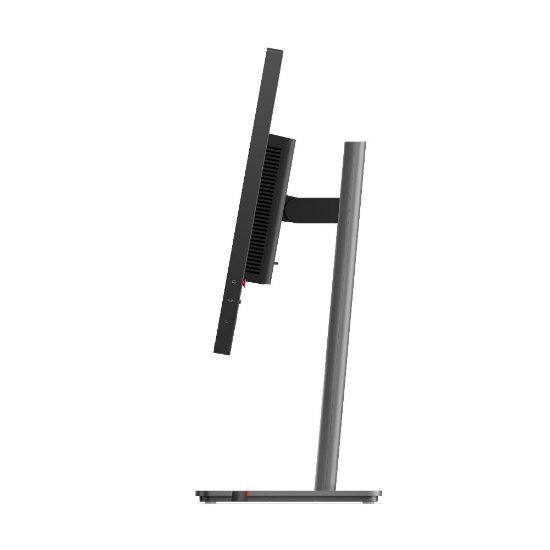 Monitor 23,8" LENOVO ThinkVision P24Q-40, 64B2GAT1EU, QHD, IPS, 300cd/m2, 4ms, 120Hz, DisplayPort, HDMI, USB-C, pivot, crni
