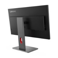 Monitor 27" LENOVO ThinkVision P27Q-40, 64A7GAT6EU, QHD, IPS, 350 cd/m2, 4ms, 120Hz, DisplayPort, HDMI USB-C, pivot, crni