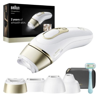 Epilator BRAUN IPL PL5431, bijeli