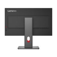 Monitor 27" LENOVO ThinkVision P27Q-40, 64A7GAT6EU, QHD, IPS, 350 cd/m2, 4ms, 120Hz, DisplayPort, HDMI USB-C, pivot, crni