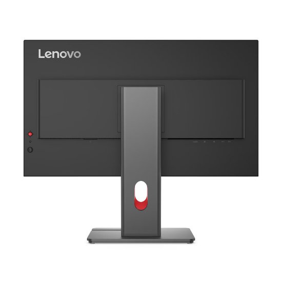 Monitor 27" LENOVO ThinkVision P27Q-40, 64A7GAT6EU, QHD, IPS, 350 cd/m2, 4ms, 120Hz, DisplayPort, HDMI USB-C, pivot, crni