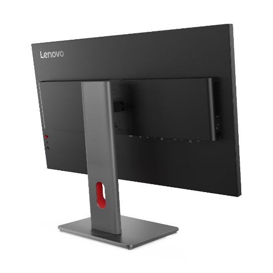 Monitor 31,5" LENOVO ThinkVision P32UD-40, 64A8XAT2EU, UHD, IPS, 120Hz, 350cd/m2, 4ms, DisplayPort, HDMI, USB-C, pivot, crni