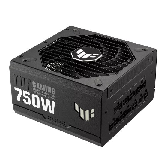 Napajanje 750W, ASUS TUF Gaming 750G, ATX 3.0, 135mm vent., 80+ Gold, modularno
