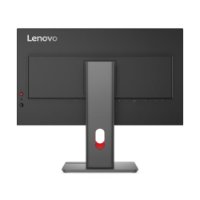 Monitor 27" LENOVO ThinkVision P27QD-40, 64B3GAT2EU, QHD, IPS, 350 cd/m2, 4 ms, 120 Hz, DisplayPort, HDMI USB-C, pivot, crni
