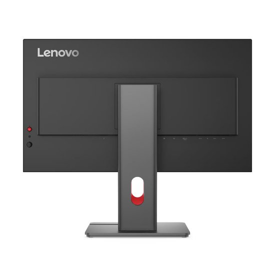 Monitor 27" LENOVO ThinkVision P27QD-40, 64B3GAT2EU, QHD, IPS, 350 cd/m2, 4 ms, 120 Hz, DisplayPort, HDMI USB-C, pivot, crni