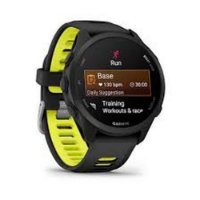 Pametni sat GARMIN Forerunner 170, GPS, crni