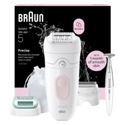 Epilator BRAUN EPILATOR SE5-251, bijeli