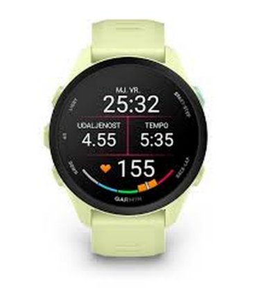 Pametni sat GARMIN Forerunner 70, GPS, žuti