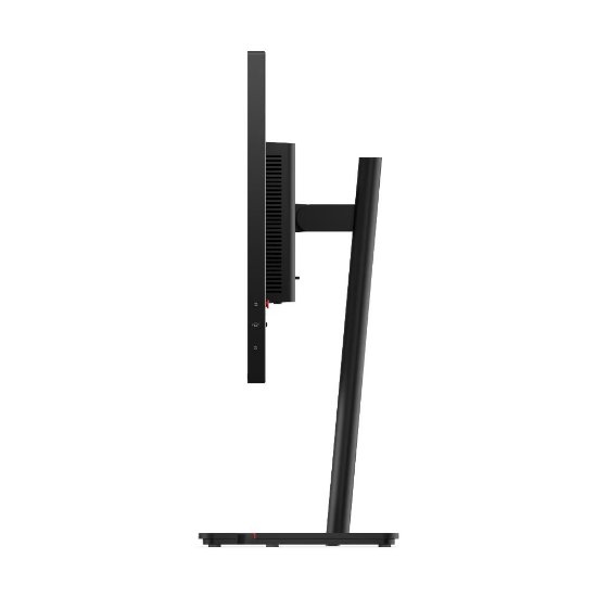 Monitor 23,8" LENOVO ThinkVision T24-40, 64A4MATXEU FHD, IPS, 250cd/m2, 4ms, 120 Hz, DisplayPort, HDMI USB-C, pivot, crni