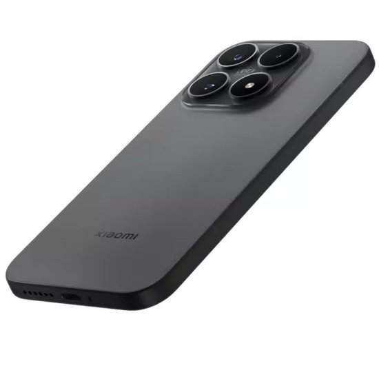 Mobitel XIAOMI 17T, 6,59", 12GB, 512GB, Android 16, crni