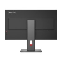 Monitor 31,5" LENOVO ThinkVision P32UD-40, 64A8XAT2EU, UHD, IPS, 120Hz, 350cd/m2, 4ms, DisplayPort, HDMI, USB-C, pivot, crni
