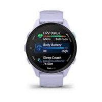 Pametni sat GARMIN Forerunner 70, GPS, ljubičasta