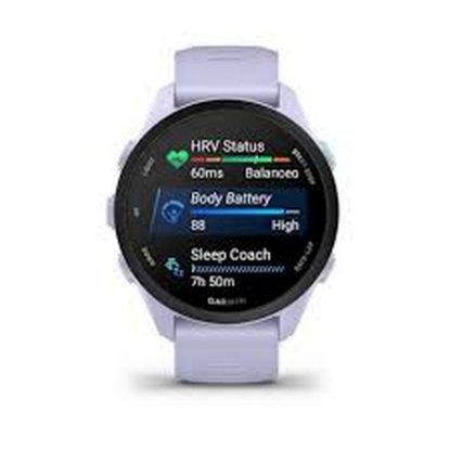Pametni sat GARMIN Forerunner 70, GPS, ljubičasta
