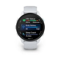 Pametni sat GARMIN Forerunner 70, GPS, bijeli
