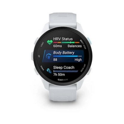 Pametni sat GARMIN Forerunner 70, GPS, bijeli