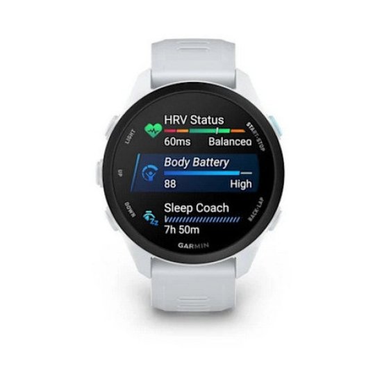 Pametni sat GARMIN Forerunner 70, GPS, bijeli