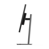Monitor 27" LENOVO ThinkVision P27QD-40, 64B3GAT2EU, QHD, IPS, 350 cd/m2, 4 ms, 120 Hz, DisplayPort, HDMI USB-C, pivot, crni