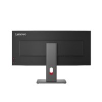 Monitor 34" LENOVO ThinkVision P34WD-40, 64ADGAT1EU, WQHD, IPS, 350cd/m2, 120Hz, 4ms, DisplayPort, HDMI, USB-C, pivot, zvučnici, zakrivljeni, crni