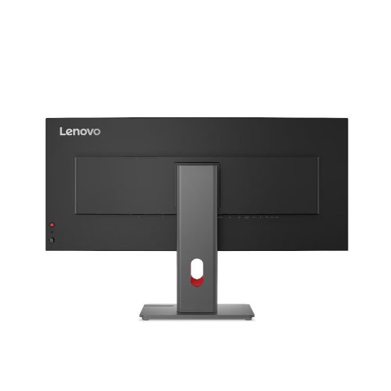 Monitor 34" LENOVO ThinkVision P34WD-40, 64ADGAT1EU, WQHD, IPS, 350cd/m2, 120Hz, 4ms, DisplayPort, HDMI, USB-C, pivot, zvučnici, zakrivljeni, crni