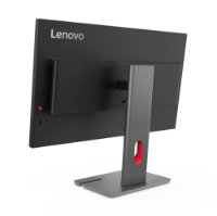 Monitor 27" LENOVO ThinkVision P27QD-40, 64B3GAT2EU, QHD, IPS, 350 cd/m2, 4 ms, 120 Hz, DisplayPort, HDMI USB-C, pivot, crni