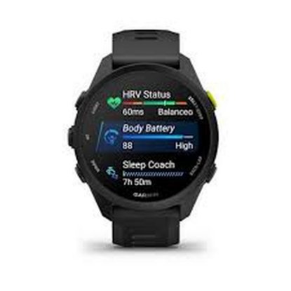 Pametni sat GARMIN Forerunner 70, GPS, crni