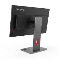 Monitor 24" LENOVO ThinkVision P24QD-40, 64B1GAT1EU, QHD, IPS, 300 cd/m2, 4 ms, 120 Hz, DisplayPort, HDMI USB-C, pivot, crni
