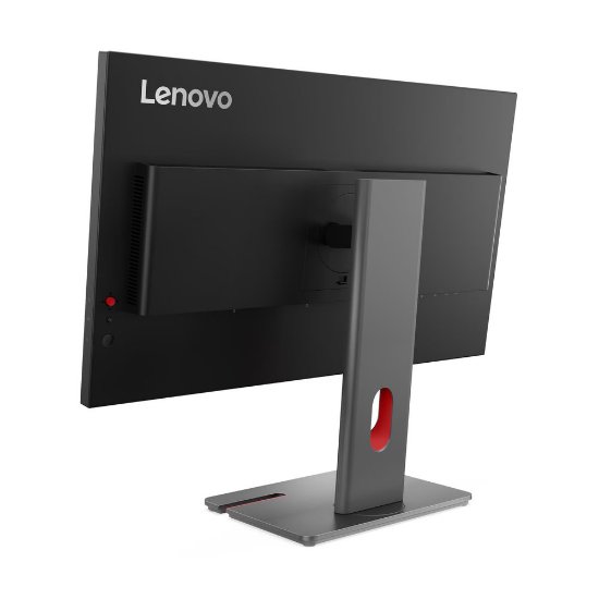 Monitor 27" LENOVO ThinkVision P27Q-40, 64A7GAT6EU, QHD, IPS, 350 cd/m2, 4ms, 120Hz, DisplayPort, HDMI USB-C, pivot, crni