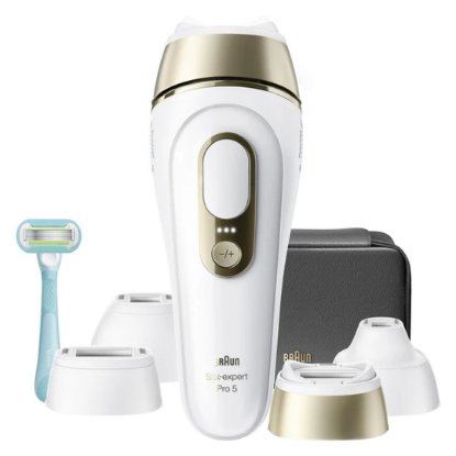 Epilator BRAUN IPL PL5431, bijeli