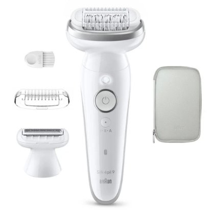 Epilator BRAUN EPILATOR SES9-030, bijeli